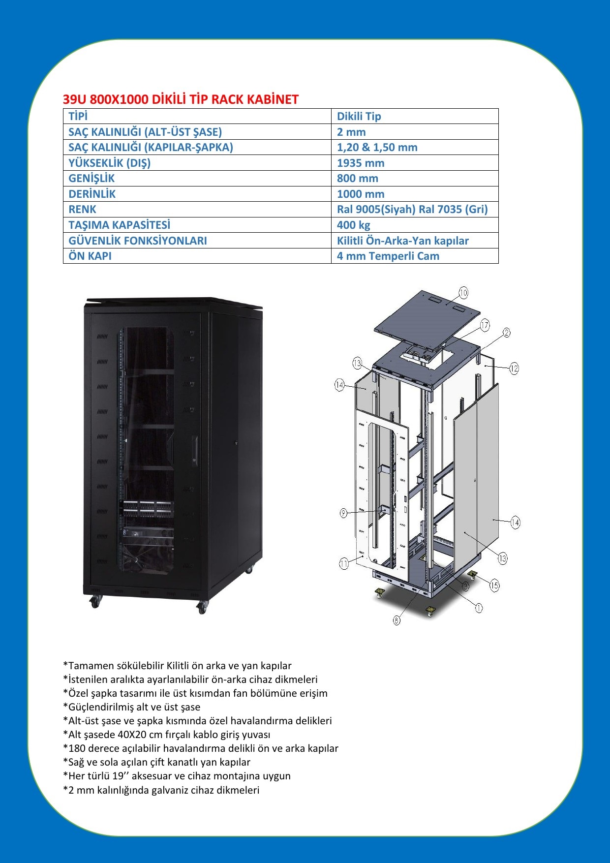 39U 800X1000 DATASHEET-1